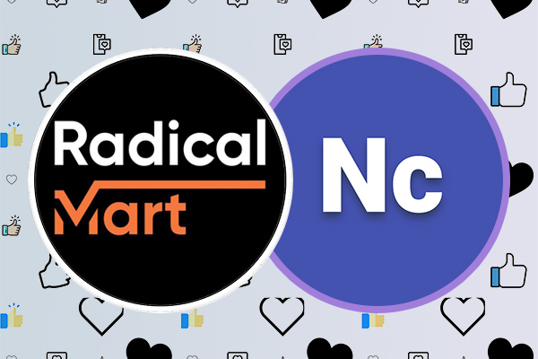 Купить баллы через RadicalMart - NorrCompetition